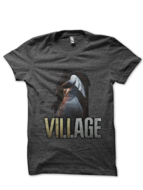 Resident Evil Village T-Shirt Style004 Hoodie, Sweatshirt | CoreVibeTees.com