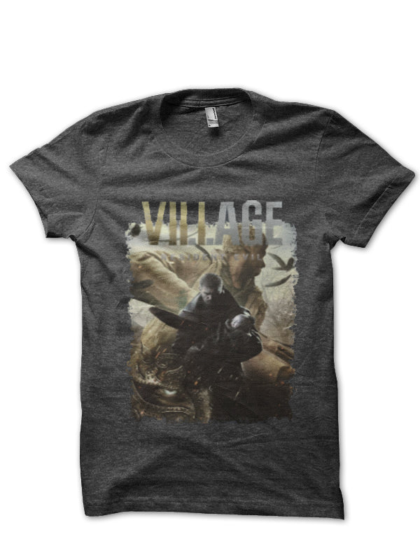 Resident Evil Village T-Shirt Style003 Hoodie, Sweatshirt | CoreVibeTees.com