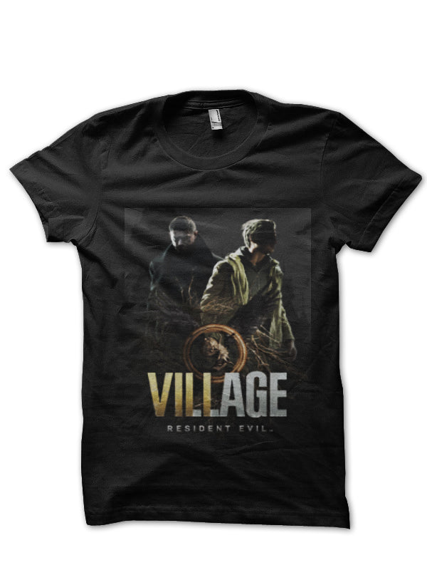 Resident Evil Village T-Shirt Style002 Hoodie, Sweatshirt | CoreVibeTees.com