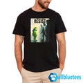 Resist Portland Frog Protest Funny Frog Shirt