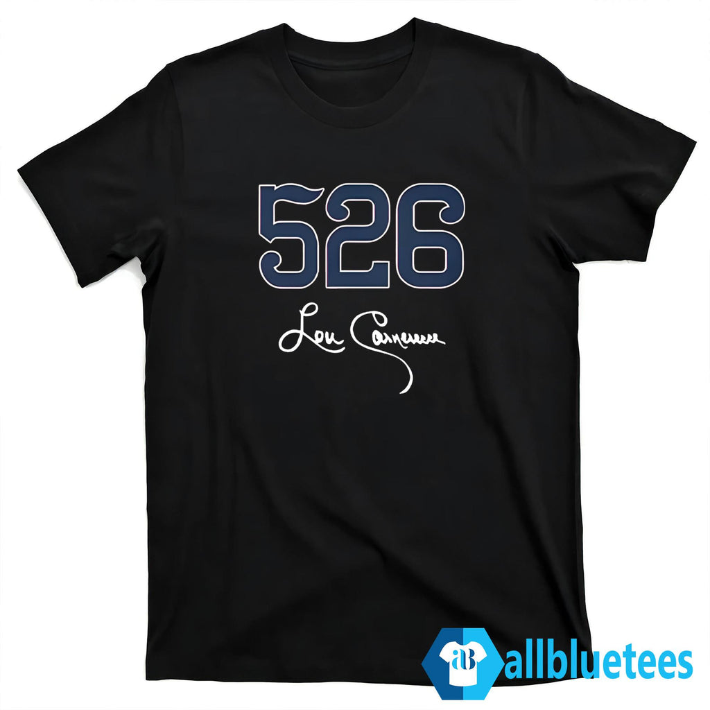 Rest In Peace Lou Carnesecca St. John’s Legend Shirt