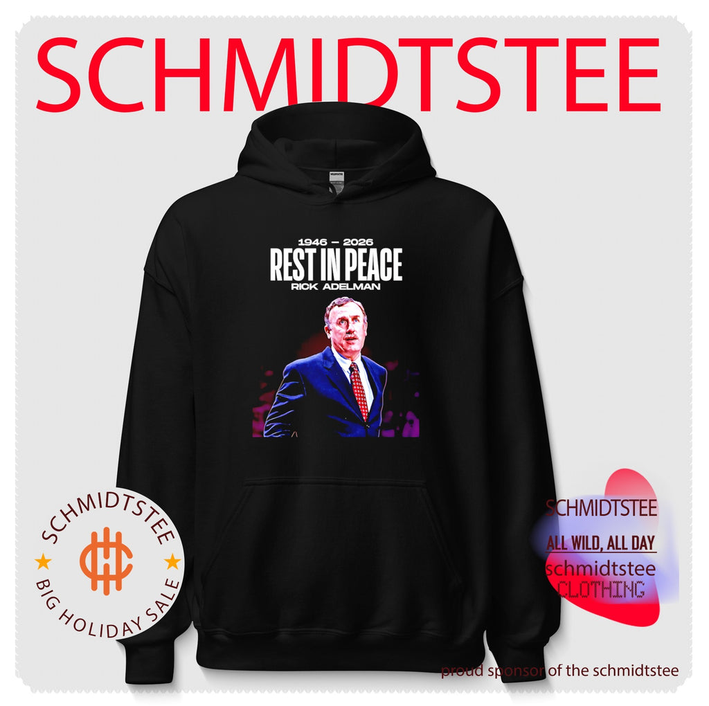 Rest In Peace Rick Adelman 1946 2026 shirt
