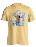 DOG MOM RETRIEVER
