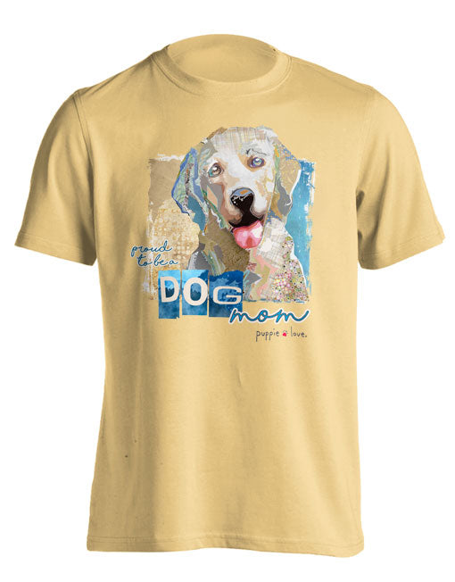 DOG MOM RETRIEVER