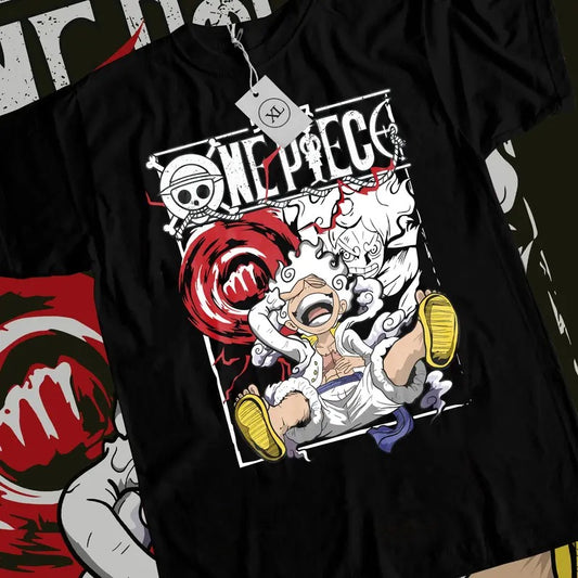 Retro 0ne P1ece Tshirt A6, Anime Tshirt