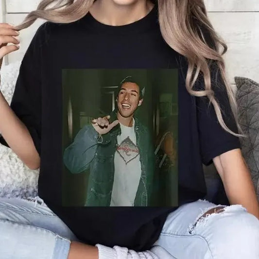 Retro Adam Sandler T-shirt Grown Ups new shirt all size