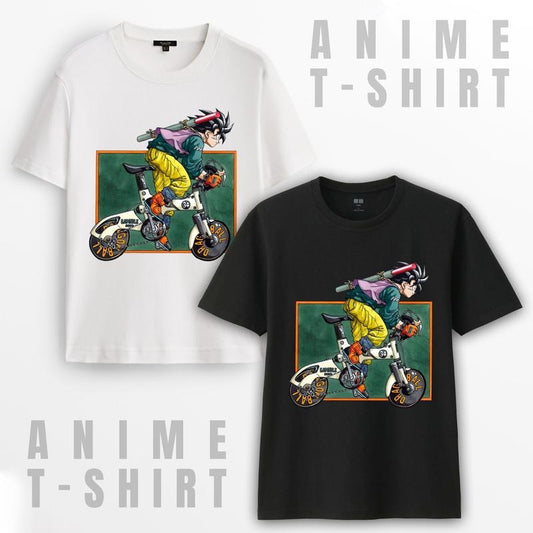 Retro Goku Dragon Ball Tshirt, Anime Tshirt, Dragonball Tshirt