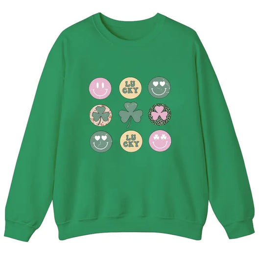 Retro St. Patrick's Day Shirt