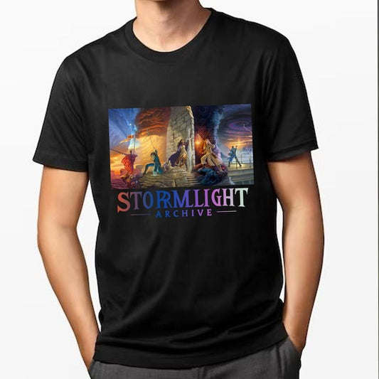 Retro Stormlight Archive Vintage Fantasy Sweatshirt - Magic Kingdom Shirt for Book Lovers, Comfort Colors, Hoodie, Womenswear - Pullover