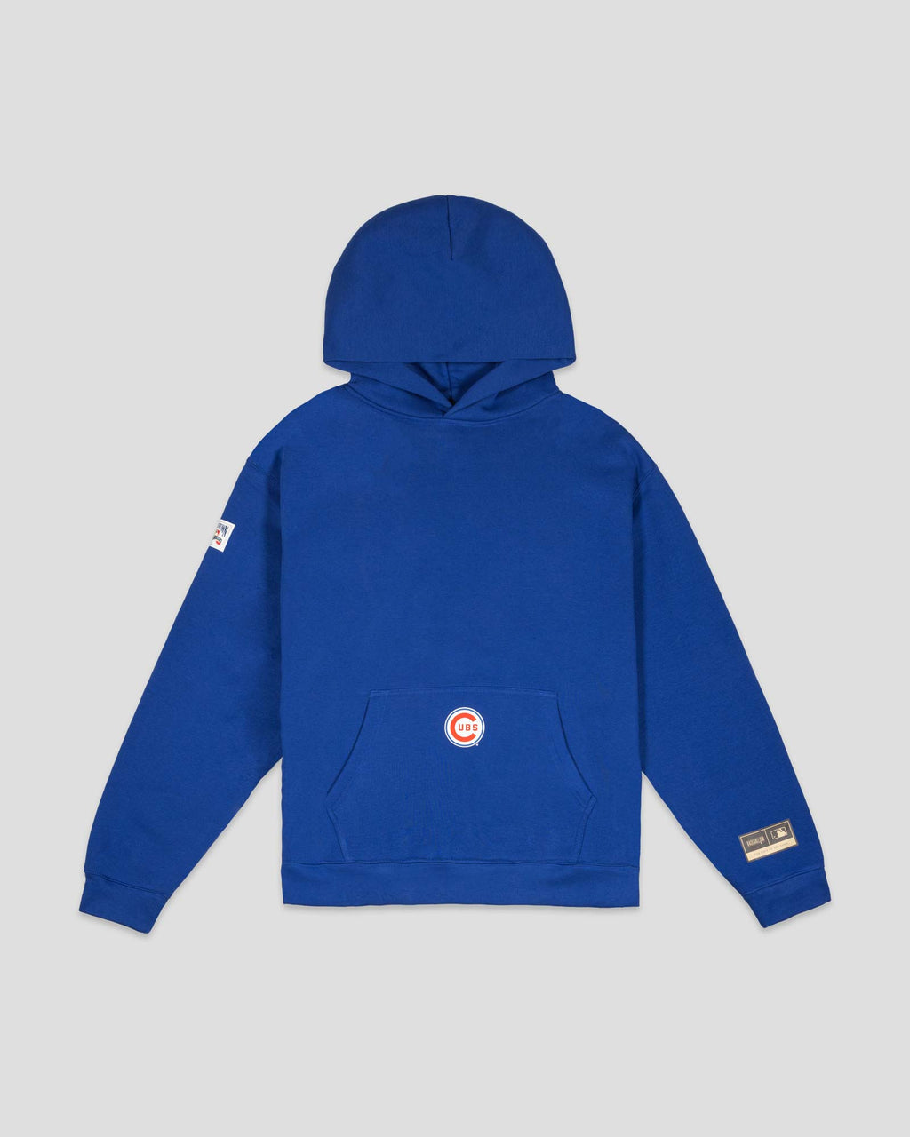 Retro Hoodie - Chicago Cubs T-Shirts, Sweatshirt | CoreVibeTees.com (Image 1)