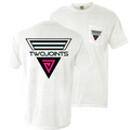 Retro Logo Tee Hoodie, Sweatshirt | CoreVibeTees.com