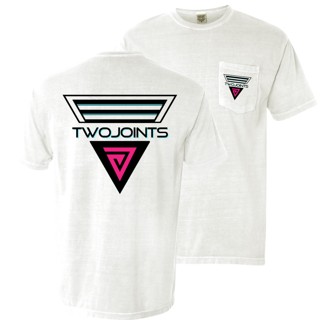 Retro Logo Tee Hoodie, Sweatshirt | CoreVibeTees.com