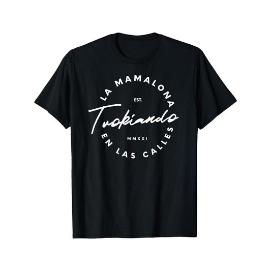 Retro, Graphic Art Trend T-Shirt Made in USA