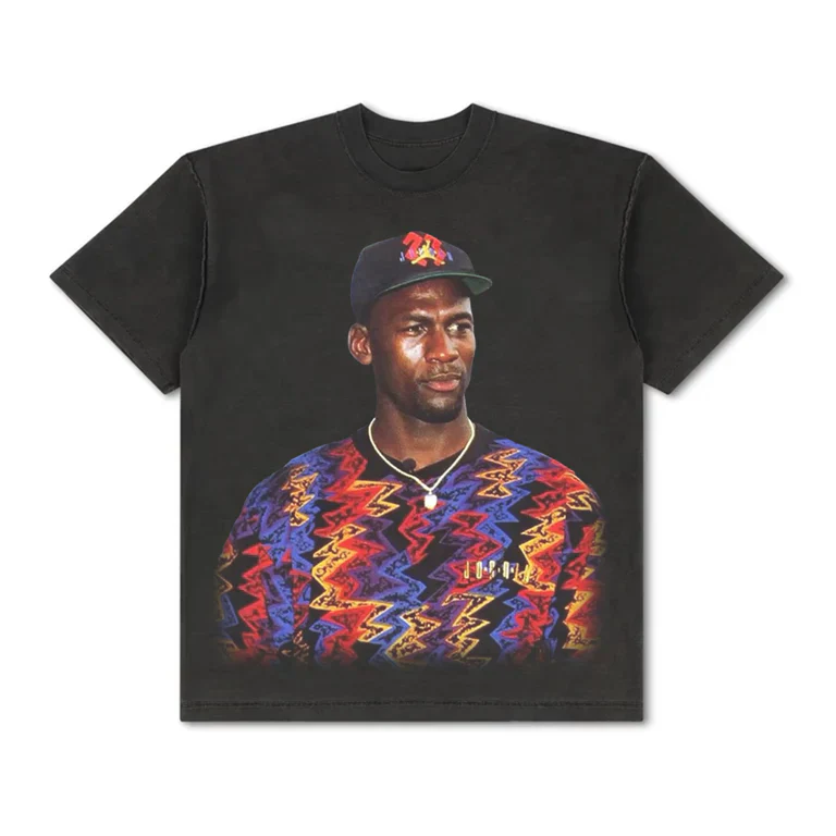 RETRO MJ TEE Hoodie, Sweatshirt | CoreVibeTees.com (Image 1)