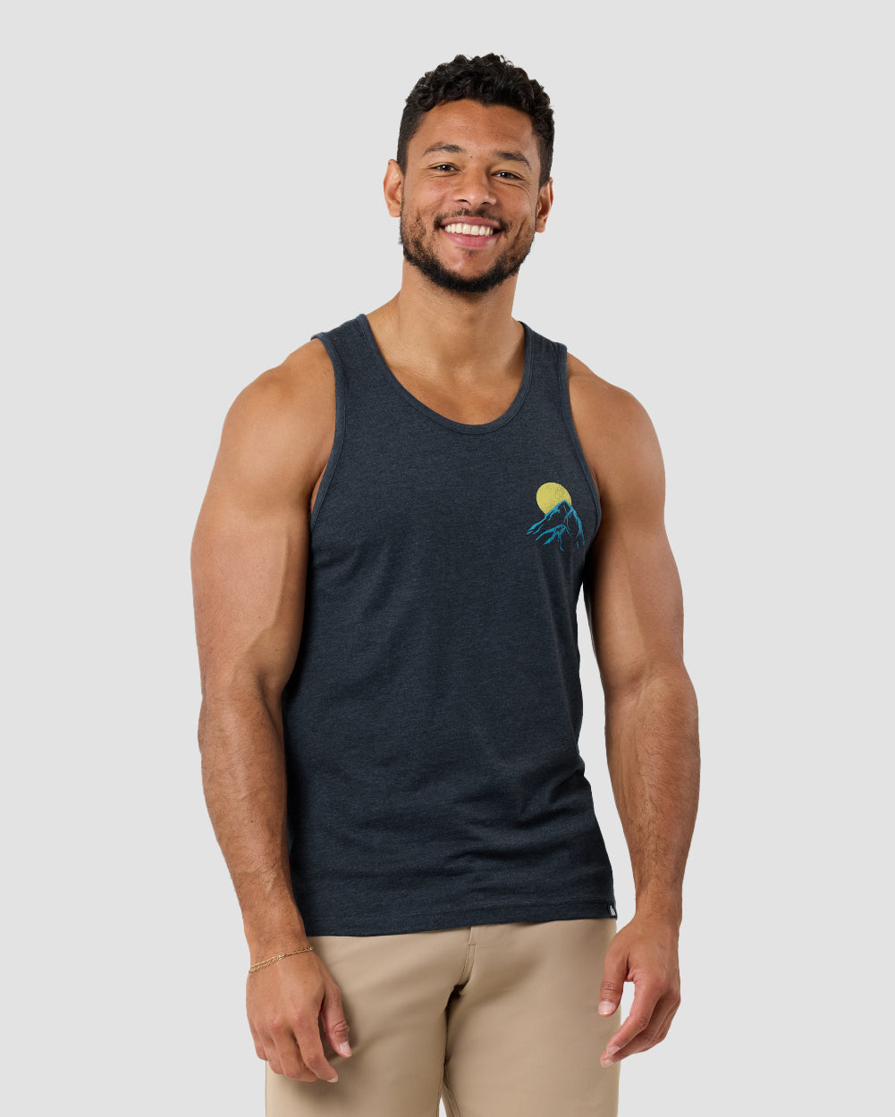 Retro Peaks Tank