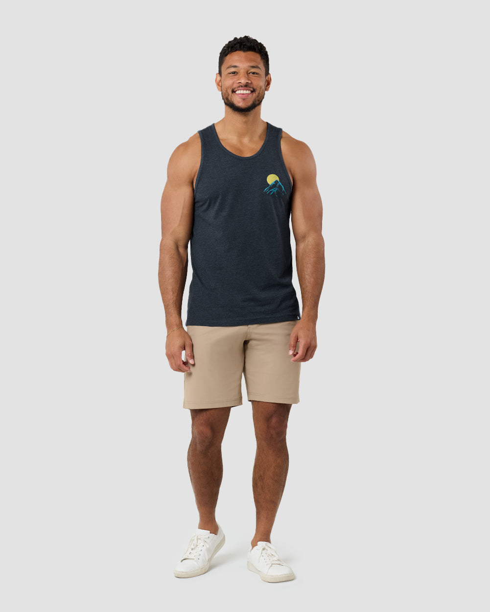 Retro Peaks Tank