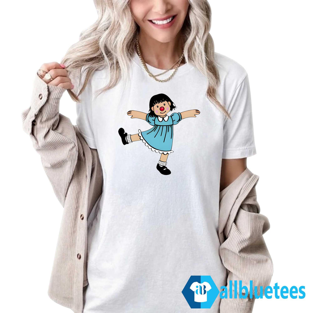 Retrokid X Big Comfy Couch Molly Shirt