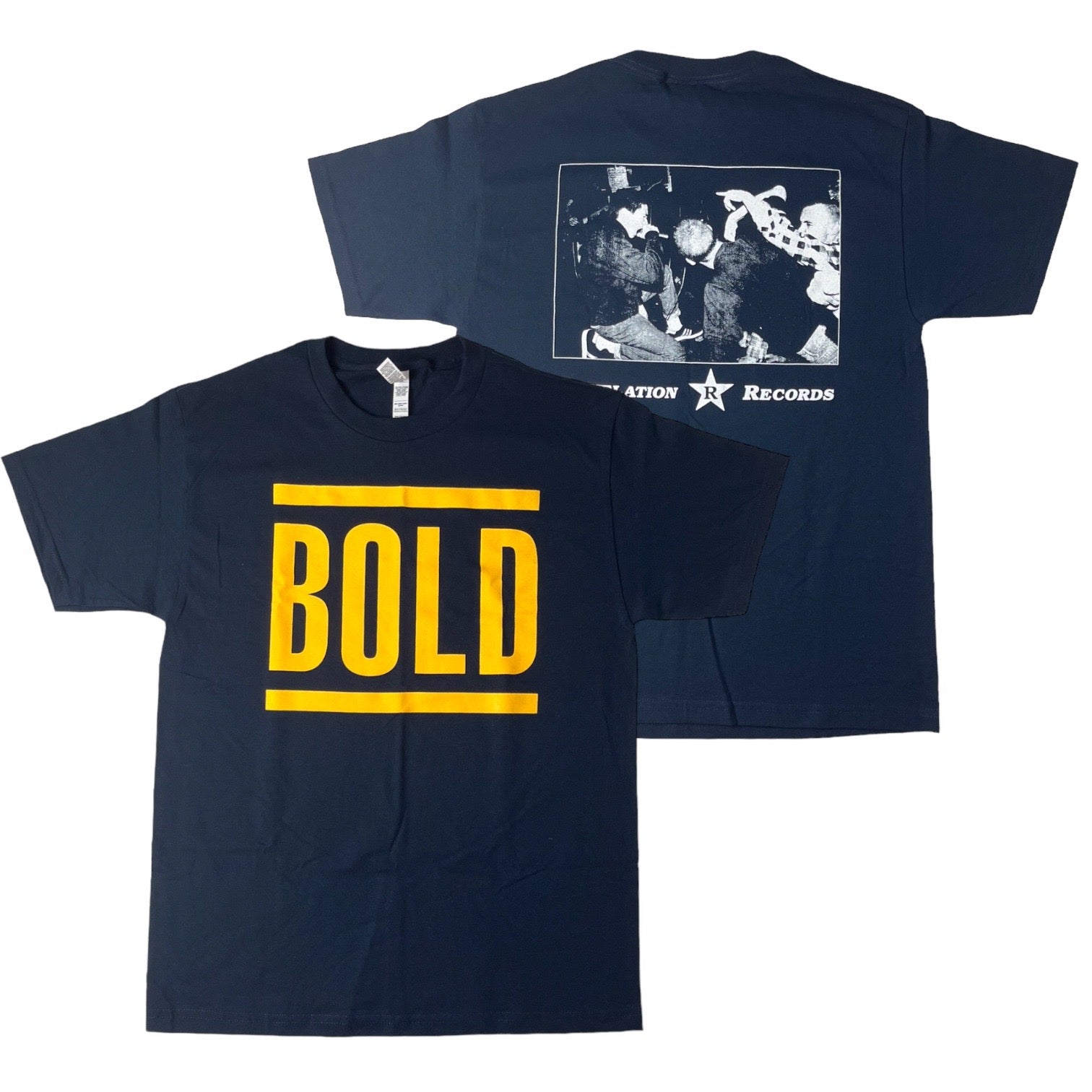 Bold - OG Logo t-shirt Hoodie, Sweatshirt | CoreVibeTees.com (Image 1)