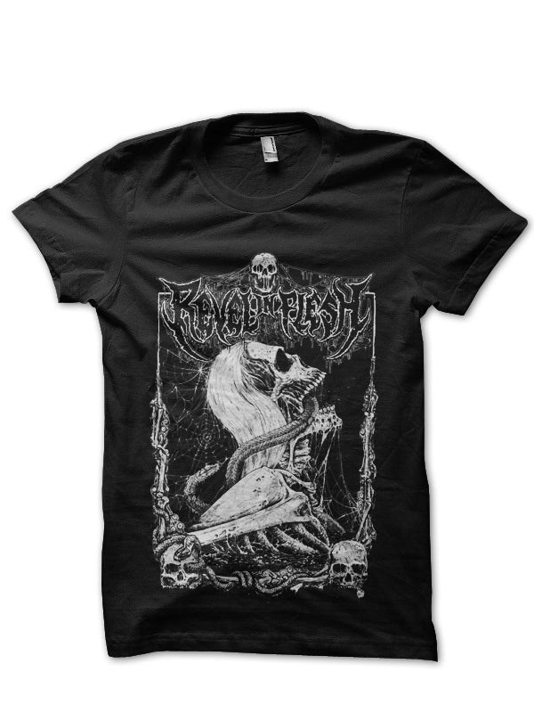 Revel In Flesh T-Shirt Style005 Hoodie, Sweatshirt | CoreVibeTees.com
