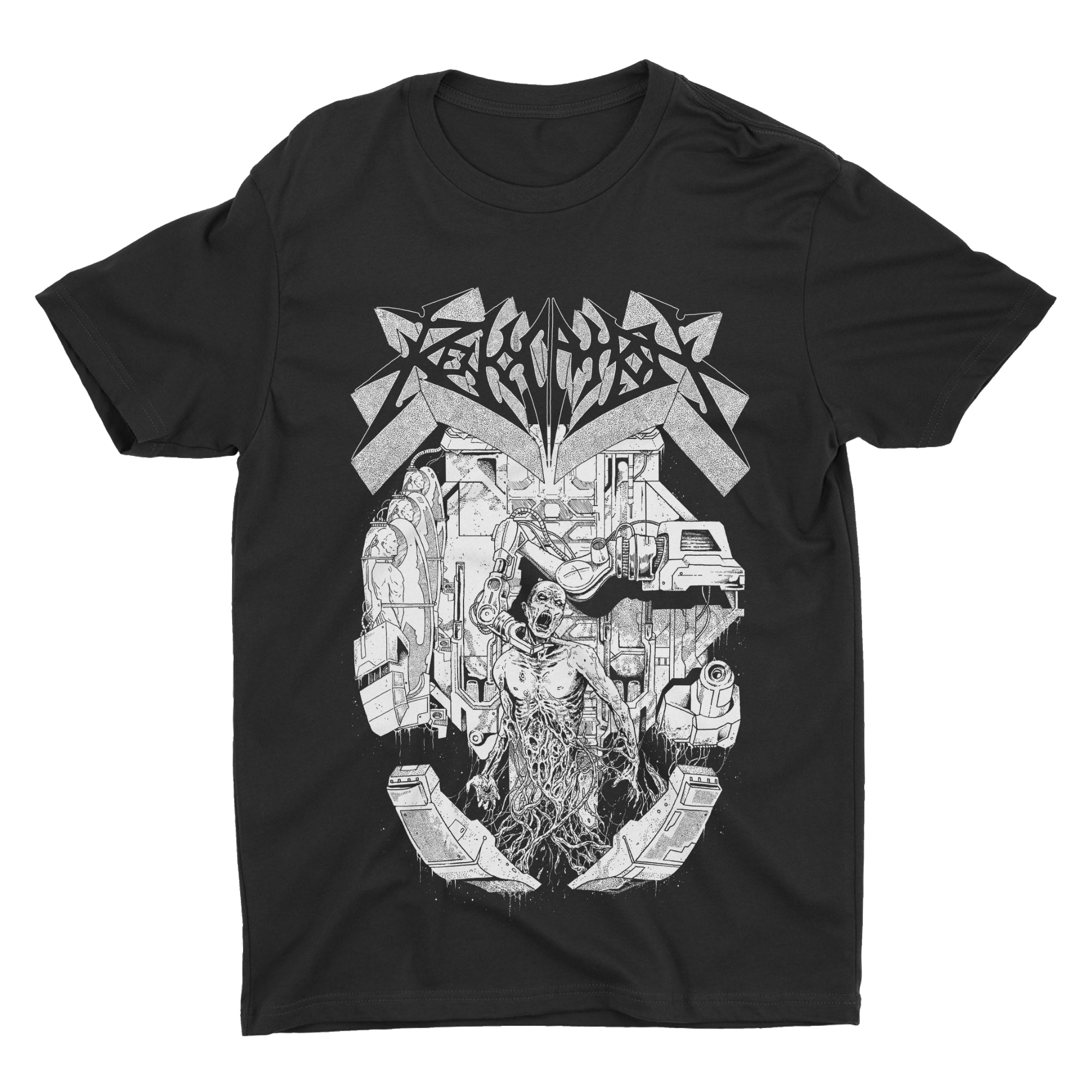 Revocation - Thresher t-shirt *PRE-ORDER* Hoodie, Sweatshirt | CoreVibeTees.com