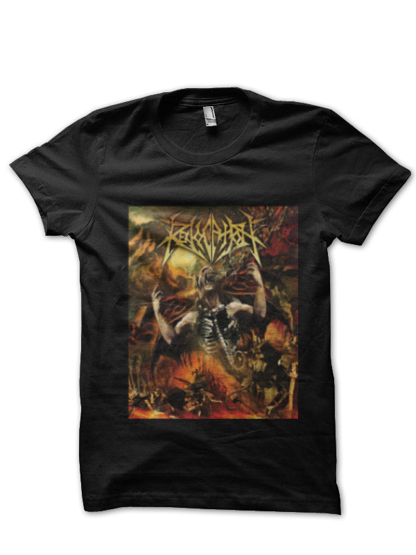 Revocation T-Shirt Style003 Hoodie, Sweatshirt | CoreVibeTees.com