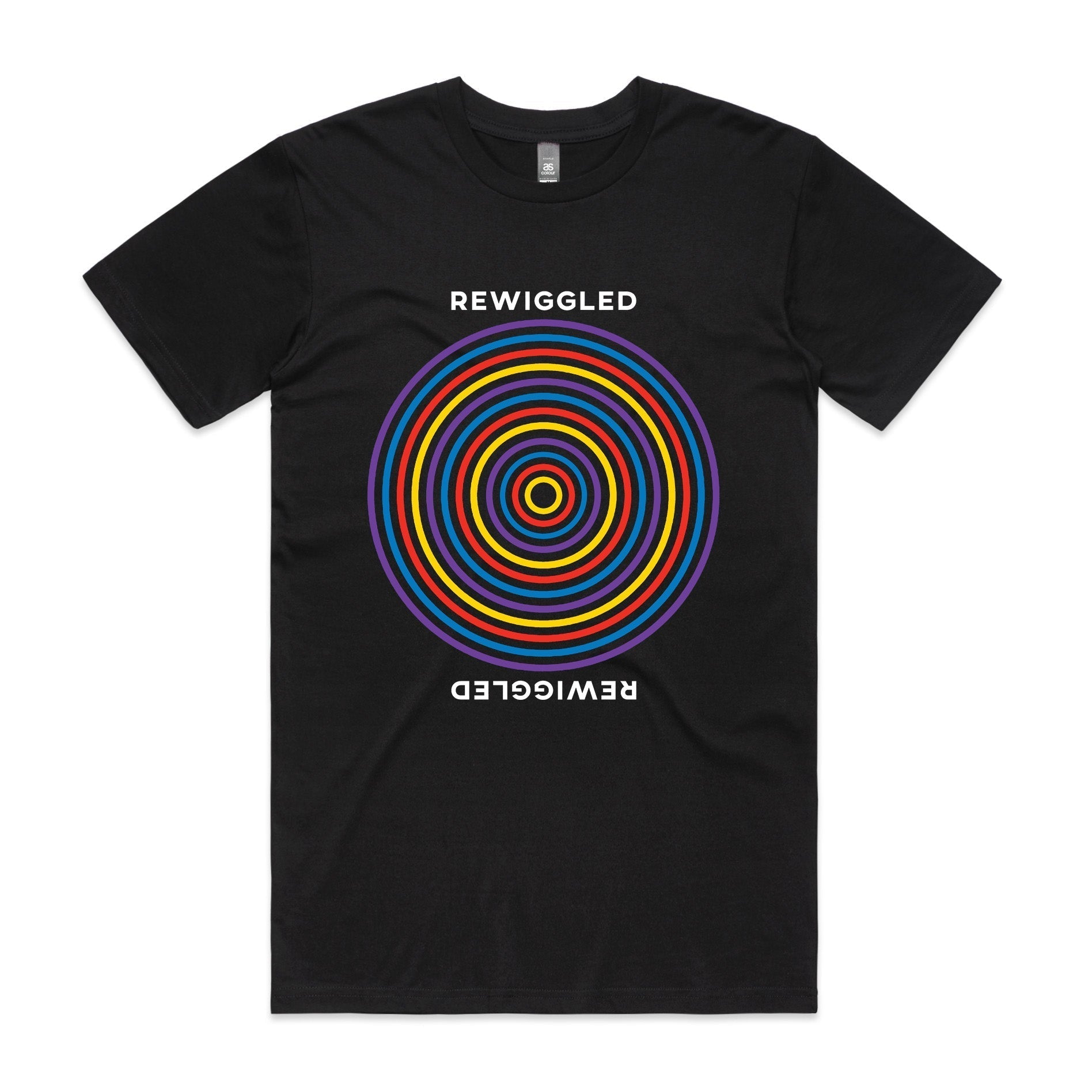 ReWiggled Tee Hoodie, Sweatshirt | CoreVibeTees.com