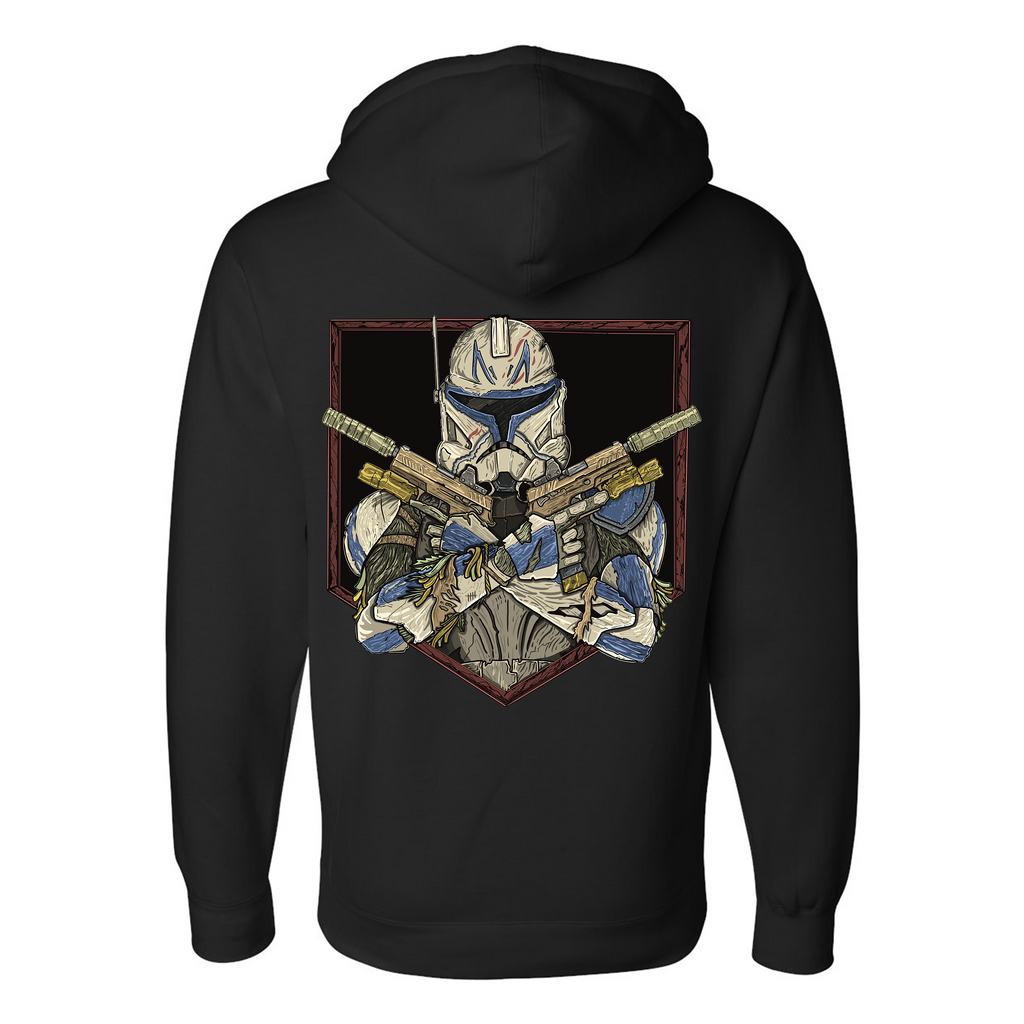 Rex Hoodie T-Shirts, Sweatshirt | CoreVibeTees.com (Image 3)