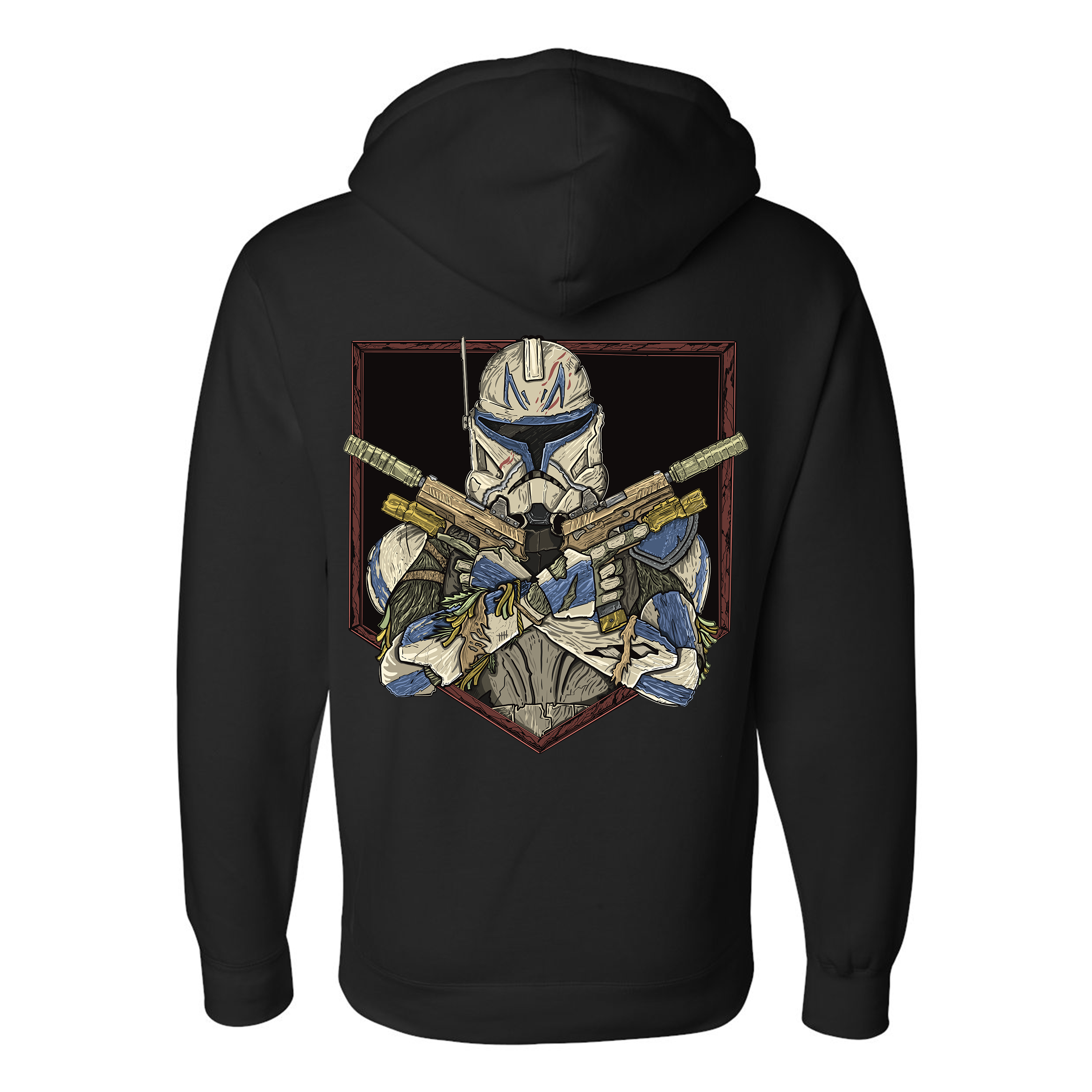 Rex Hoodie T-Shirts, Sweatshirt | CoreVibeTees.com (Image 3)