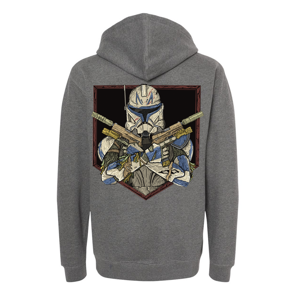 Rex Hoodie T-Shirts, Sweatshirt | CoreVibeTees.com (Image 1)