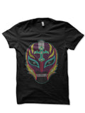 Rey Mysterio T-Shirt Style012 Hoodie, Sweatshirt | CoreVibeTees.com