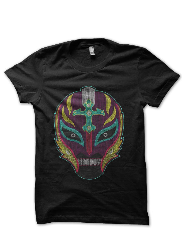 Rey Mysterio T-Shirt Style012 Hoodie, Sweatshirt | CoreVibeTees.com