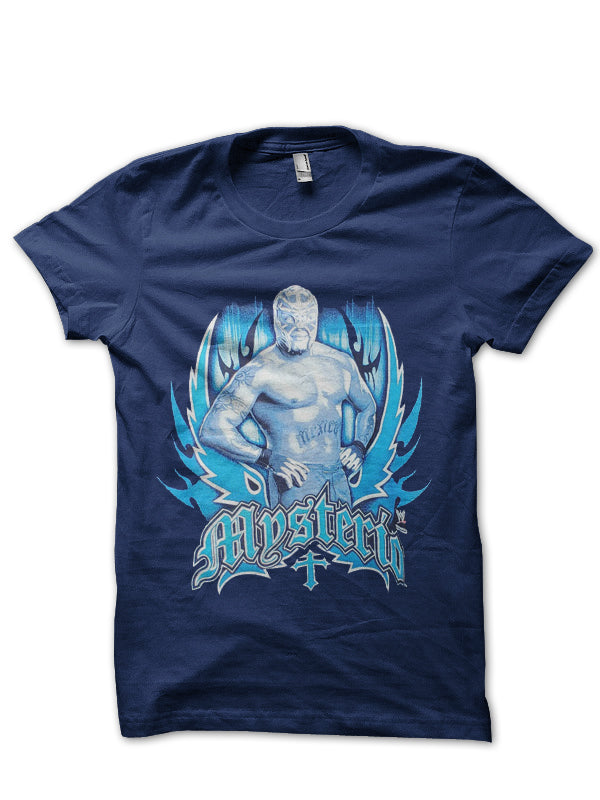 Rey Mysterio T-Shirt Style004 Hoodie, Sweatshirt | CoreVibeTees.com