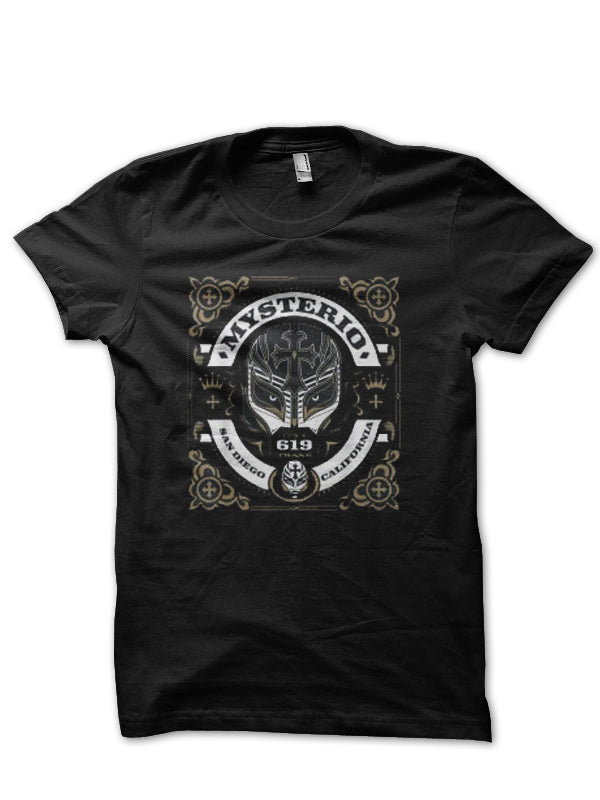 Rey Mysterio T-Shirt Style005 Hoodie, Sweatshirt | CoreVibeTees.com