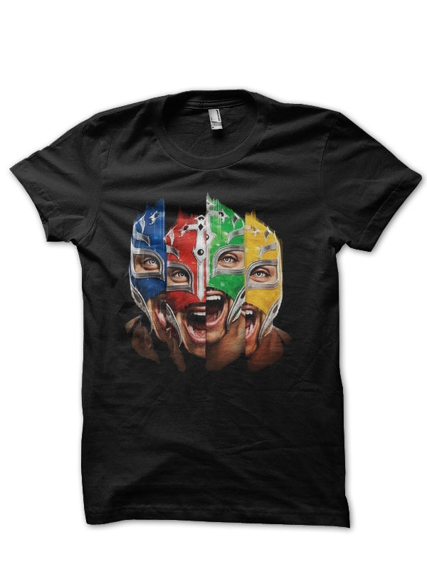 Rey Mysterio T-Shirt Style010 Hoodie, Sweatshirt | CoreVibeTees.com