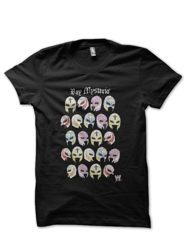 Rey Mysterio T-Shirt Style011 Hoodie, Sweatshirt | CoreVibeTees.com