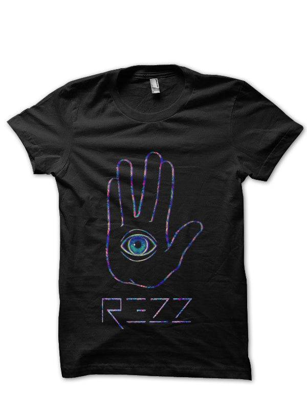 Rezz T-Shirt Style006 Hoodie, Sweatshirt | CoreVibeTees.com