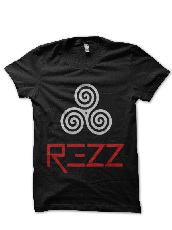 Rezz T-Shirt Style002 Hoodie, Sweatshirt | CoreVibeTees.com