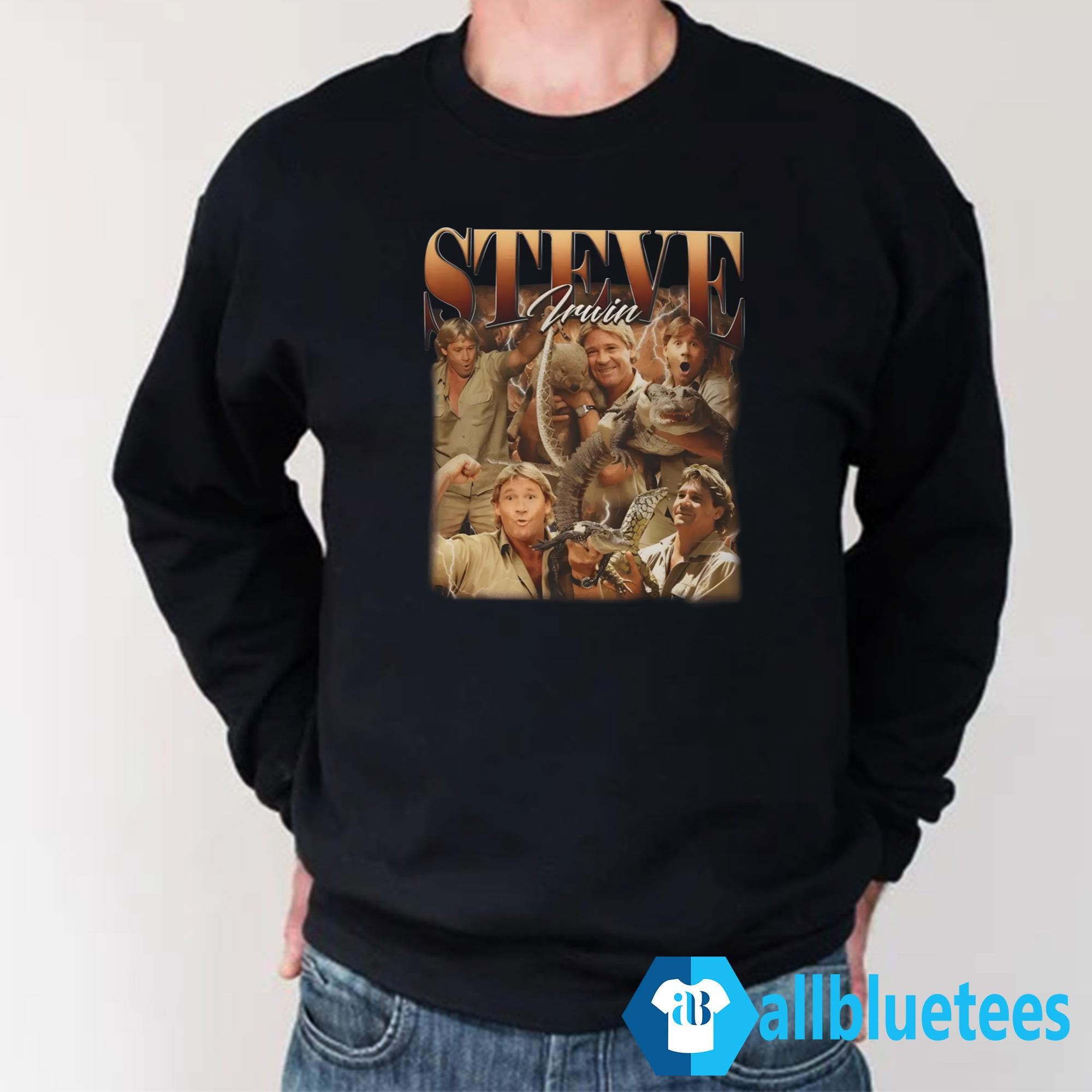 Rhea Ripley Steve Irwin Shirt