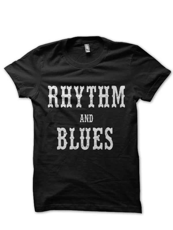 Rhythm And Blues T-Shirt Style007 Hoodie, Sweatshirt | CoreVibeTees.com