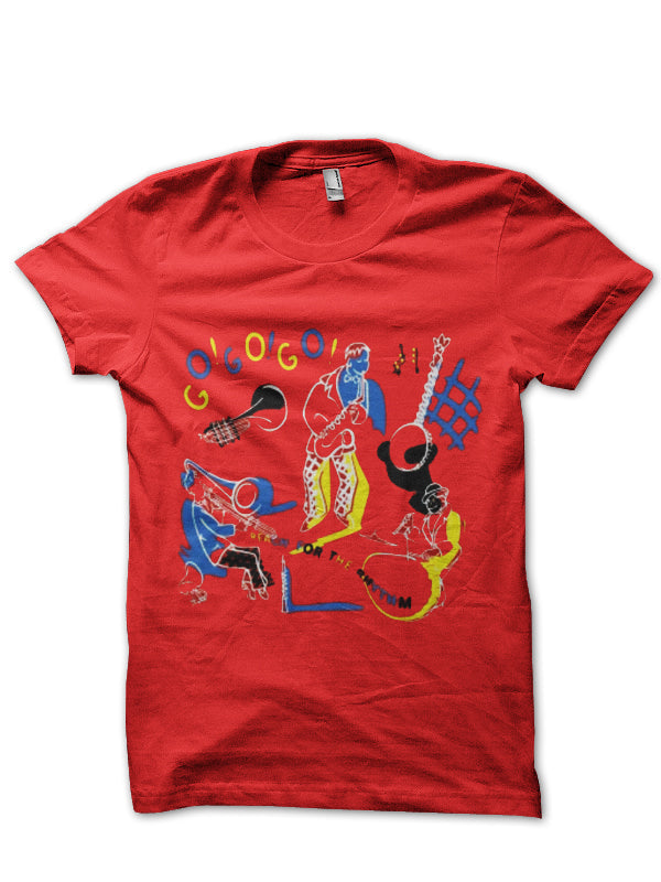 Rhythm And Blues T-Shirt Style006 Hoodie, Sweatshirt | CoreVibeTees.com