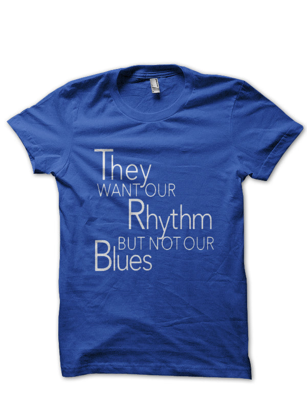 Rhythm And Blues T-Shirt Style002 Hoodie, Sweatshirt | CoreVibeTees.com
