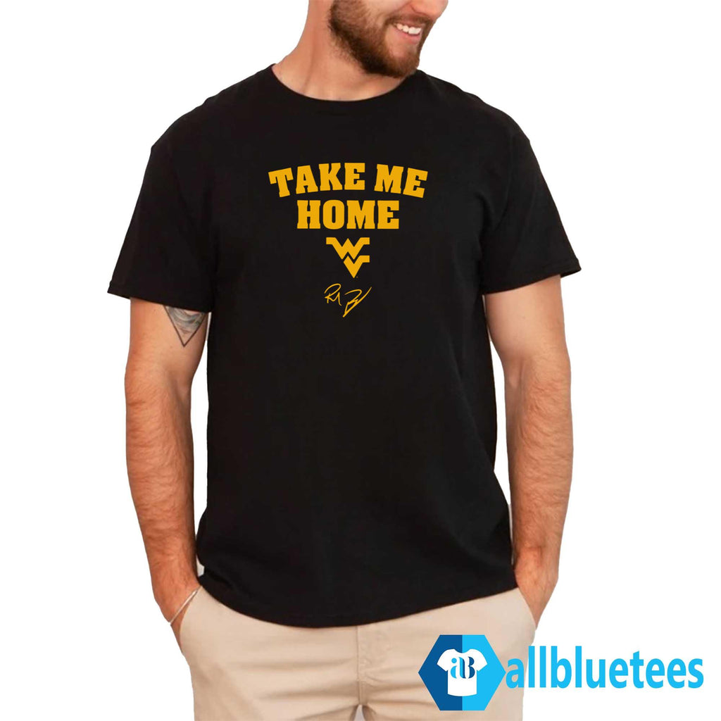 Rich Rodriguez Take Me Home Shirt