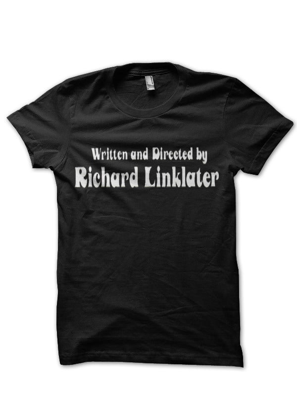 Richard Linklater T-Shirt Style008 Hoodie, Sweatshirt | CoreVibeTees.com