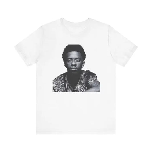 Richhh Homieee Quannn Fan Shirt- Atlanta Rapper- RICH Homie Baby- Rest In Peace Rich Homie Quan- Trap Music- Quan Style- Streetwear- Rich Gang - Classic Cotton Fabric Menswear - Shirt Graphic Shirt