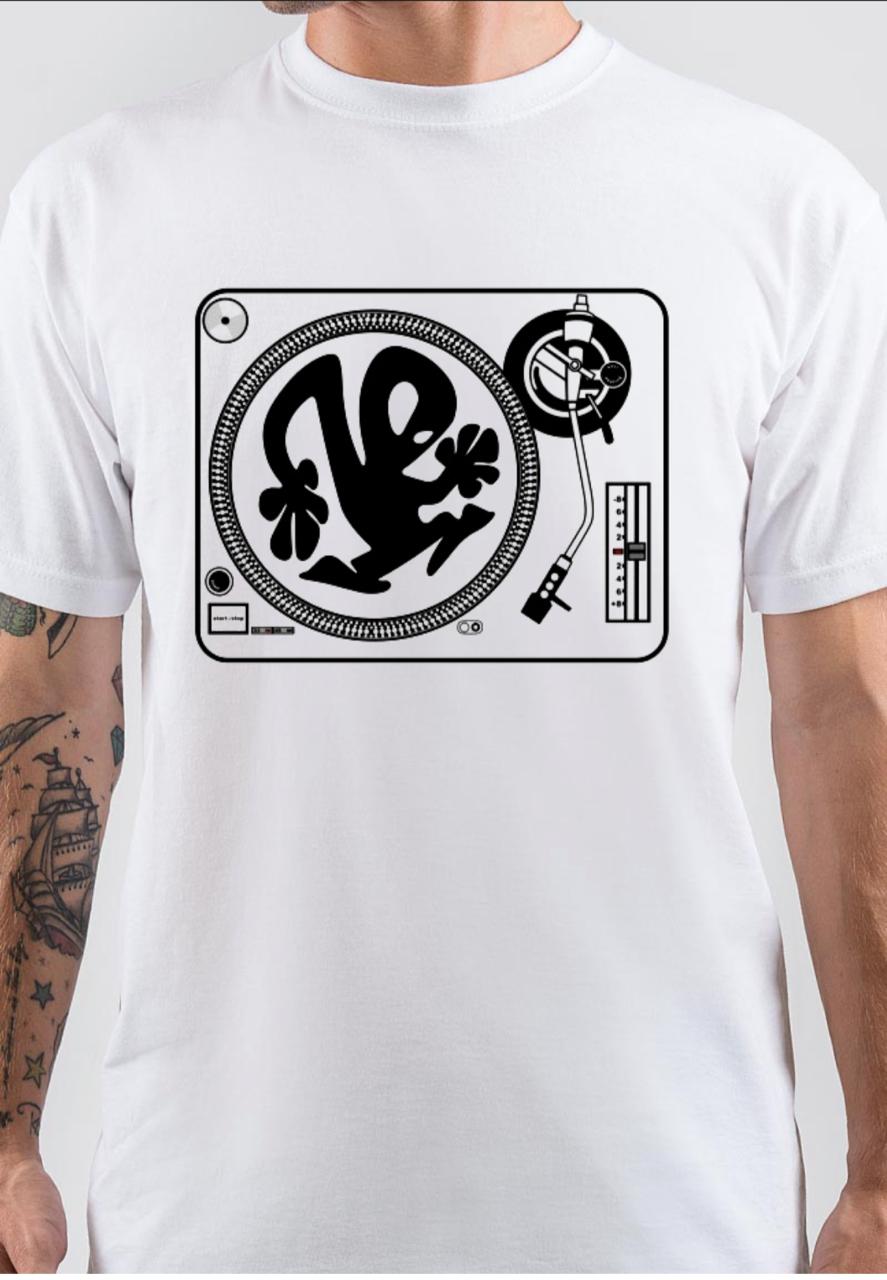 Richie Hawtin Plastikman T-Shirt Hoodie, Sweatshirt | CoreVibeTees.com