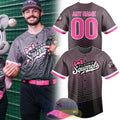 Richmond Flying Squirrels x Mother’s Day Custom Baseball Jersey