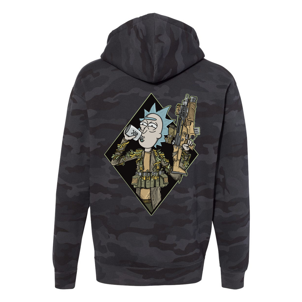 Schwifty Hoodie T-Shirts, Sweatshirt | CoreVibeTees.com (Image 4)