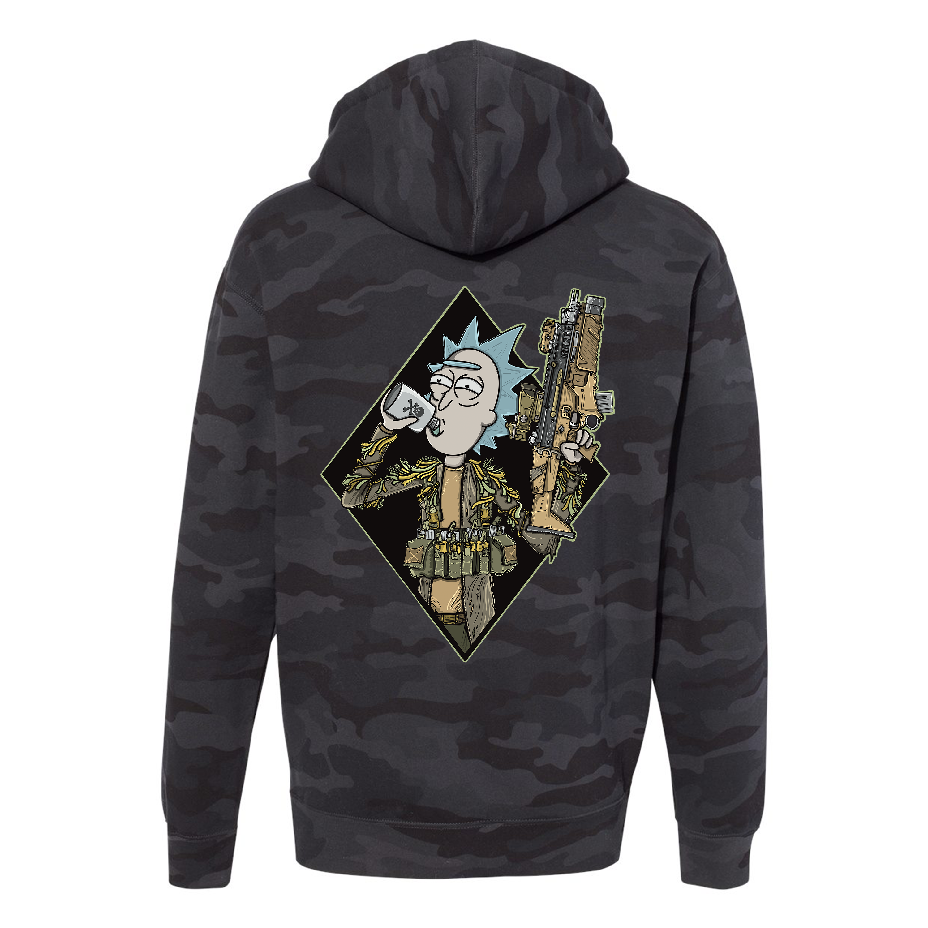 Schwifty Hoodie T-Shirts, Sweatshirt | CoreVibeTees.com (Image 4)