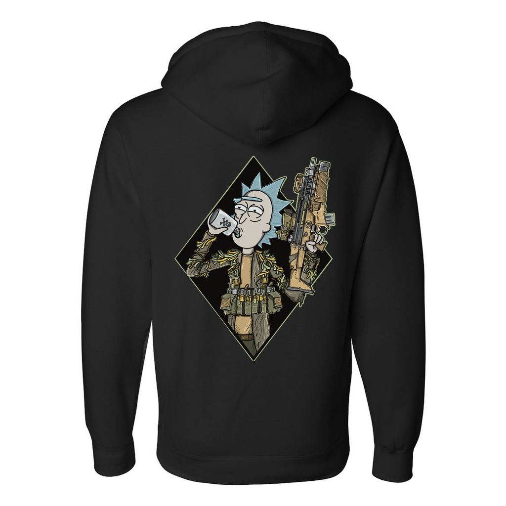Schwifty Hoodie T-Shirts, Sweatshirt | CoreVibeTees.com (Image 2)