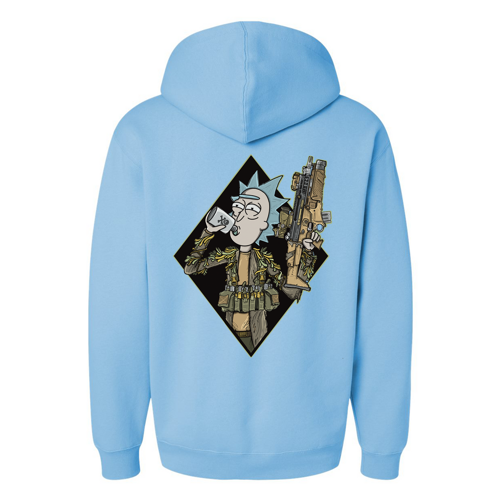 Schwifty Hoodie T-Shirts, Sweatshirt | CoreVibeTees.com (Image 3)
